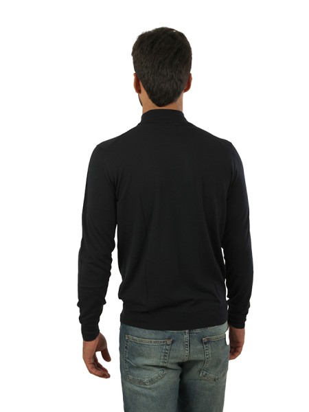 Maglia Drumohr Blu Navy